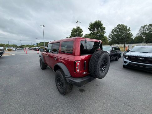New 2026 Ford Bronco Badlands AWD/4WD image 17