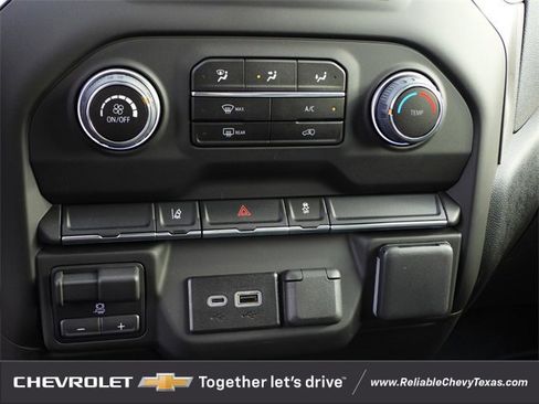 New 2025 Chevrolet Silverado 2500 W/T w/ WT Convenience Package image 19