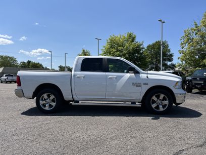 Used 2019 RAM 1500 Big Horn