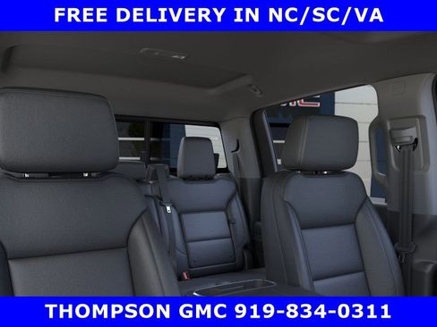 New 2026 GMC Sierra 1500 SLT image 27