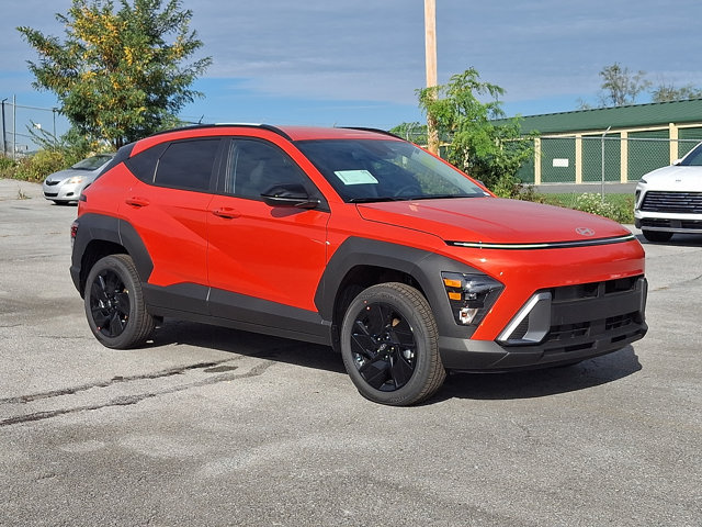 New 2027 Hyundai Kona SEL Sport AWD/4WD image 3
