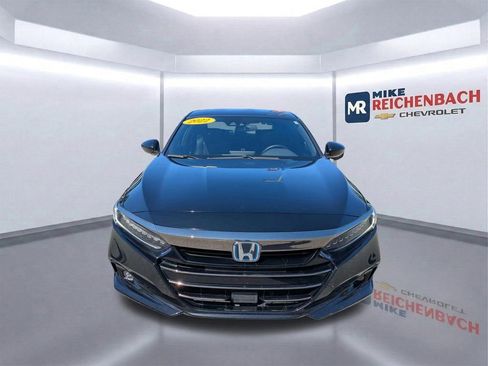 Used 2022 Honda Accord Sport image 9