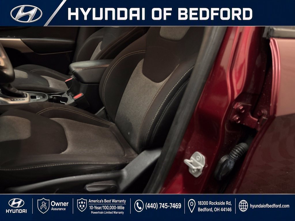 Used 2018 Jeep Cherokee Latitude AWD/4WD image 13