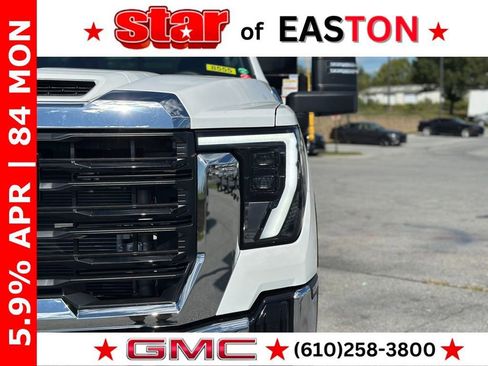 New 2025 GMC Sierra 3500 Pro w/ Convenience Package image 24