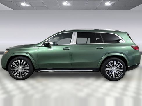 New 2026 Mercedes-Benz Maybach GLS 600 Maybach GLS 600 image 2
