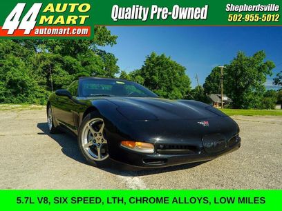 Used 2004 Chevrolet Corvette Convertible w/ Preferred Equipment Group
