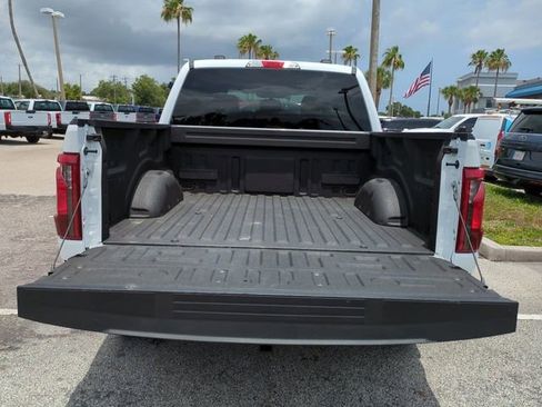 Used 2025 Ford F150 STX w/ STX Black Appearance Package AWD/4WD image 13