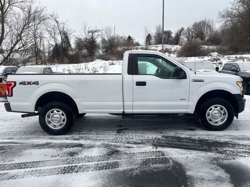 Used 2017 Ford F150 XL w/ Equipment Group 101A Mid image 4