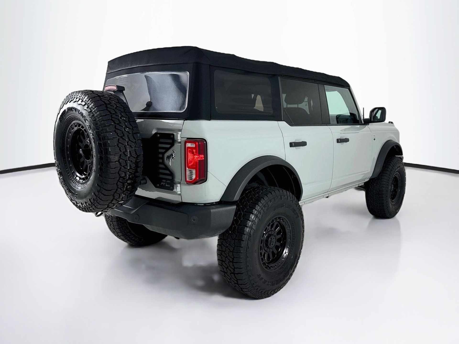 Used 2022 Ford Bronco Big Bend AWD/4WD image 8