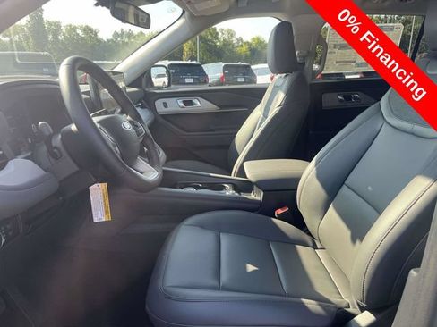 New 2026 Ford Explorer Active w/ Active Comfort Package RWD image 14