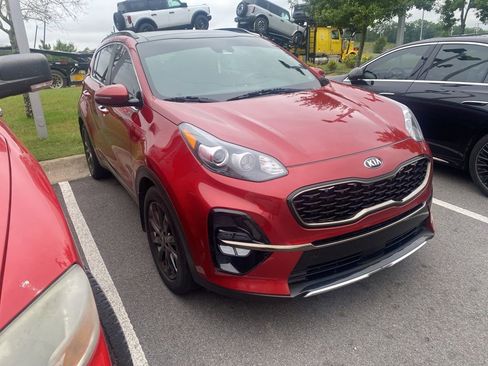 Used 2020 Kia Sportage S w/ S Premium Package FWD image 3
