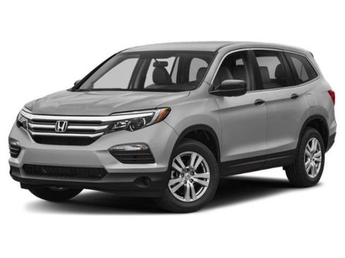 Used 2018 Honda Pilot LX image 1