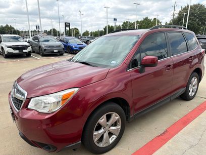 Used 2014 Subaru Forester 2.5i Limited w/ Popular Package #2