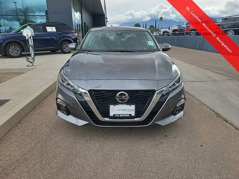 Used 2022 Nissan Altima 2.5 SL image 2