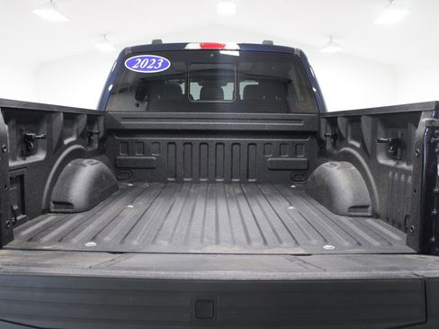 Used 2023 Ford F150 Lariat w/ Equipment Group 502A High AWD/4WD image 17
