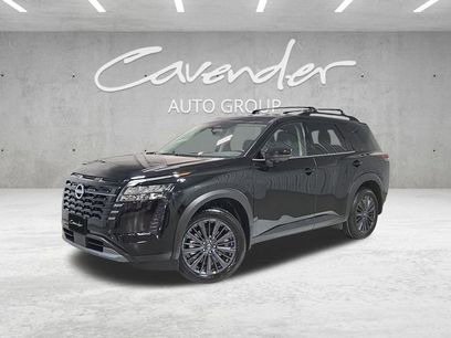 New 2026 Nissan Pathfinder SL