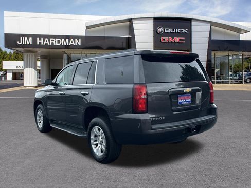 Used 2018 Chevrolet Tahoe LT RWD image 5