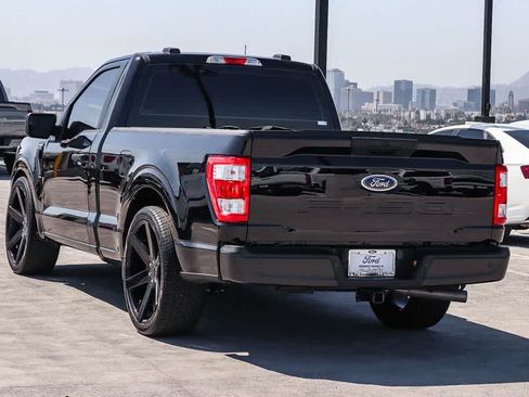 Used 2023 Ford F150 XL w/ Trailer Tow Package RWD image 6