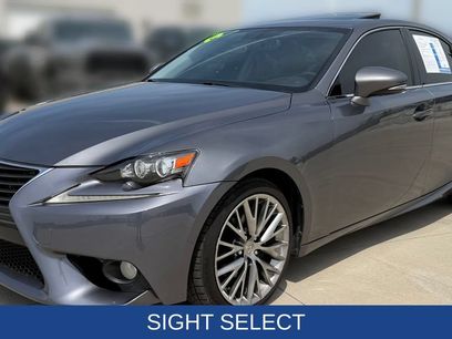 Used 2014 Lexus IS 250 AWD w/ Premium Package