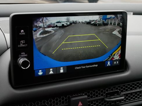 Certified 2026 Honda HR-V Sport image 29