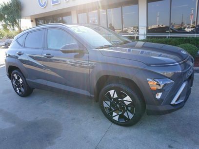 Used 2024 Hyundai Kona SEL
