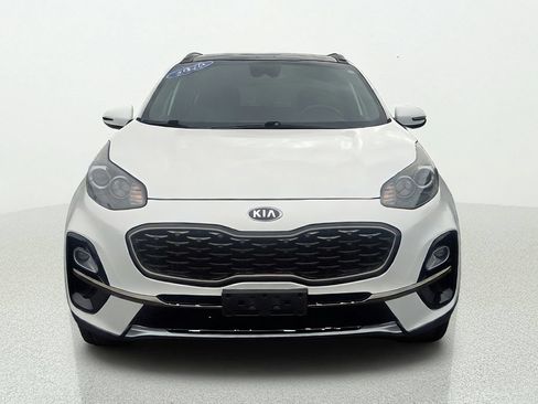 Used 2020 Kia Sportage S w/ S Sunroof Package AWD/4WD image 2