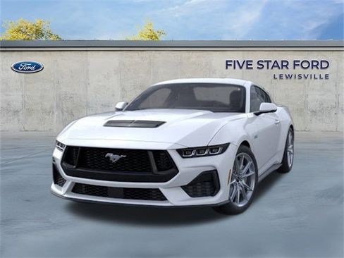 New 2025 Ford Mustang GT Premium image 3