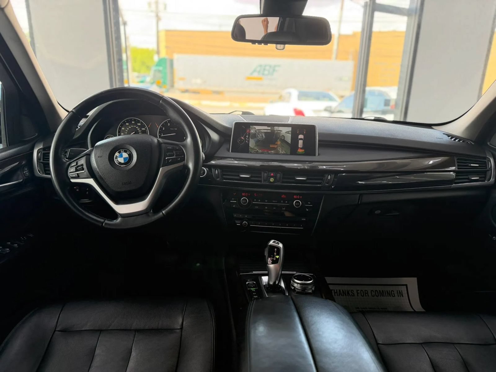 Used 2015 BMW X5 xDrive35i AWD/4WD image 5