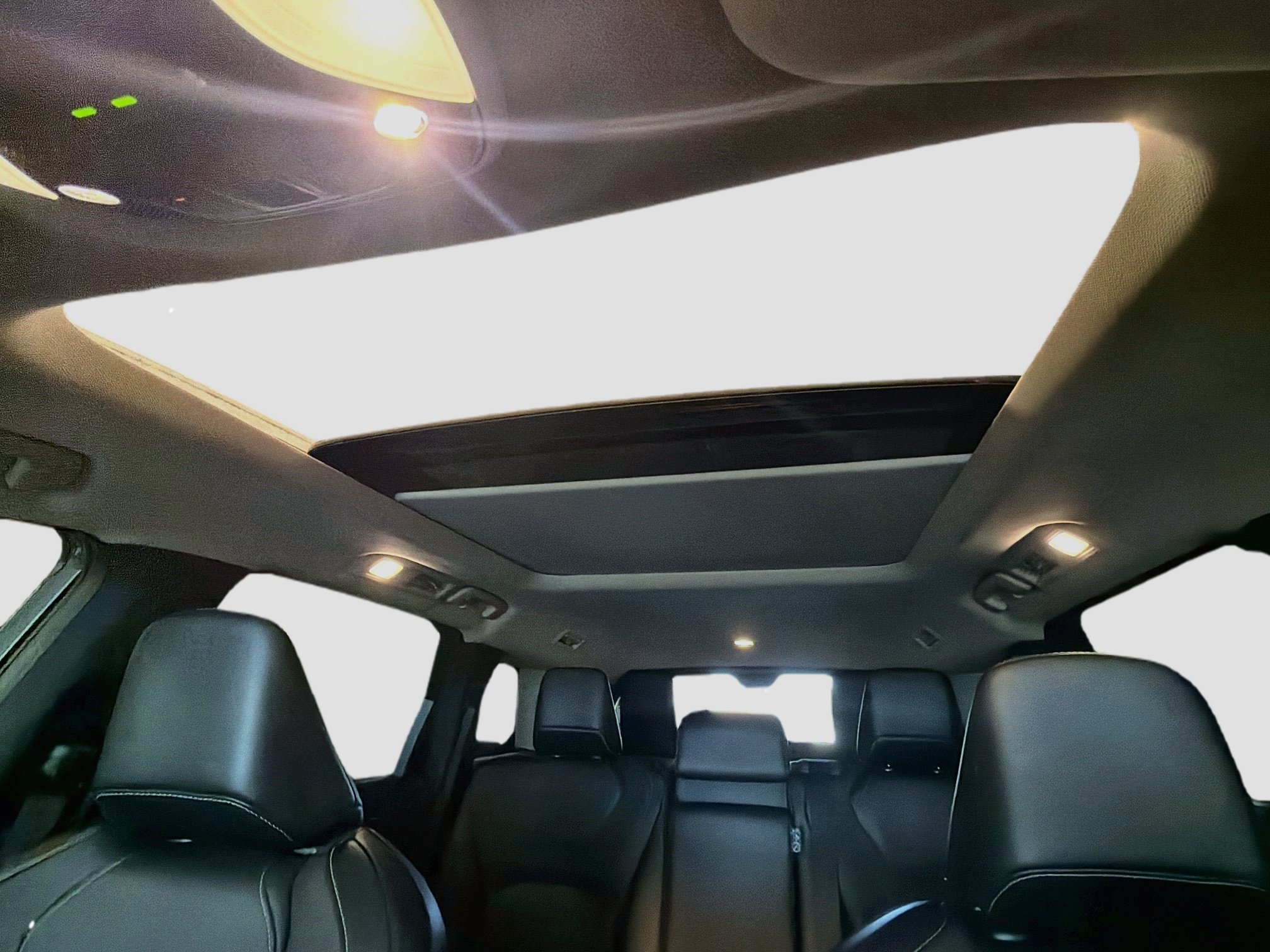 Used 2023 INFINITI QX60 Luxe w/ Vision Package AWD/4WD image 27