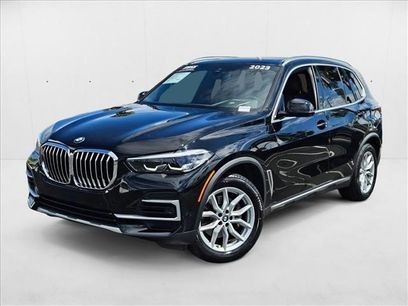 Certified 2023 BMW X5 xDrive40i w/ Premium Package