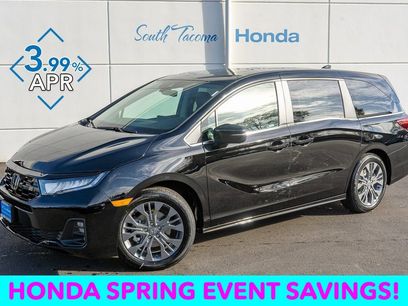 New 2026 Honda Odyssey Touring