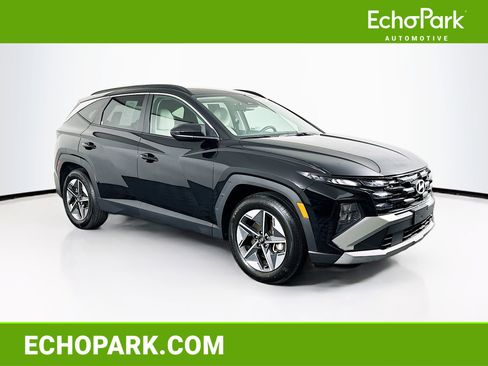 Used 2025 Hyundai Tucson SEL FWD image 1