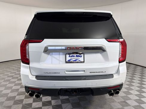 Used 2022 GMC Yukon Denali w/ Denali Ultimate Package AWD/4WD image 10