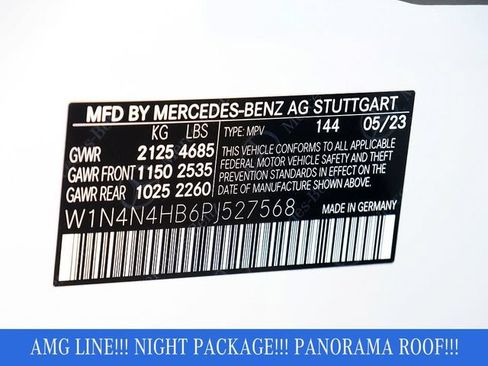 Certified 2023 Mercedes-Benz GLA 250 4MATIC image 38