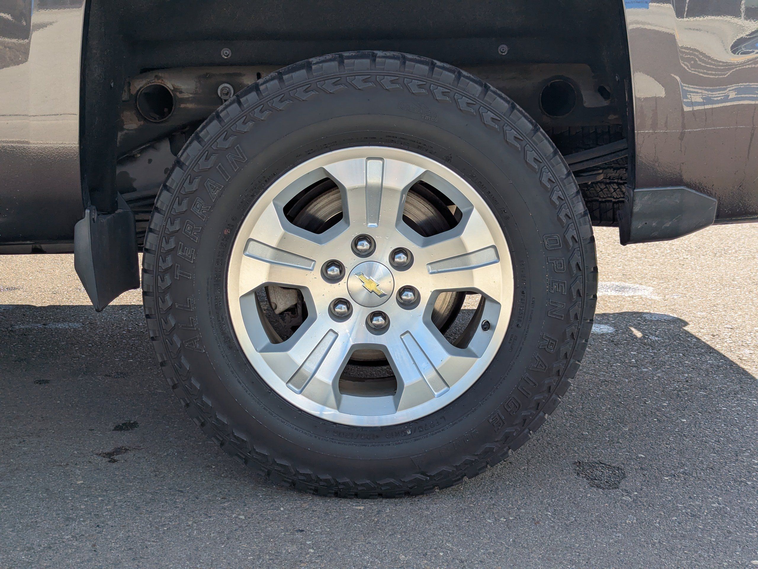 Certified 2016 Chevrolet Silverado 1500 LT w/ All Star Edition AWD/4WD image 49