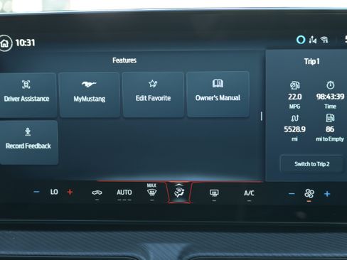 Used 2024 Ford Mustang GT RWD image 13