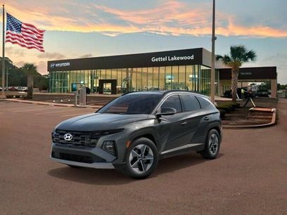 New 2025 Hyundai Tucson SEL