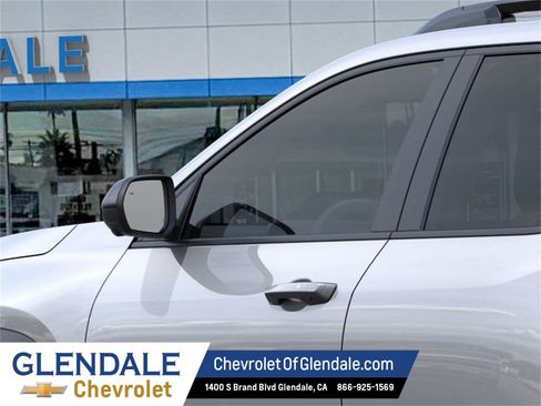 New 2026 Chevrolet Equinox LT w/ Midnight Edition image 12