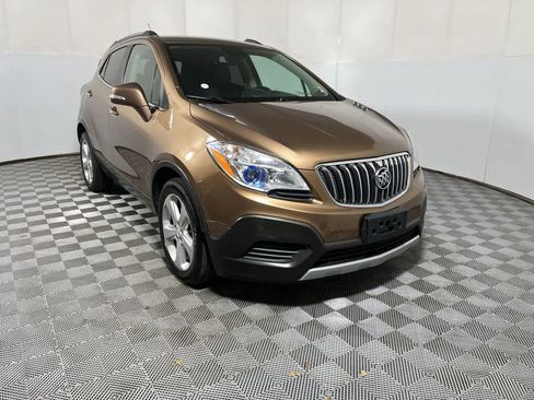 Used 2016 Buick Encore FWD image 2