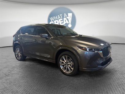 Used 2024 MAZDA CX-5 AWD 2.5 S w/ Premium Package