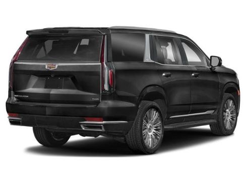 Used 2023 Cadillac Escalade Premium Luxury image 2