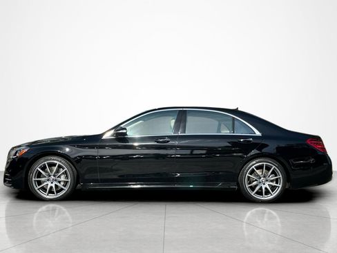 Used 2018 Mercedes-Benz S 450 Sedan image 2