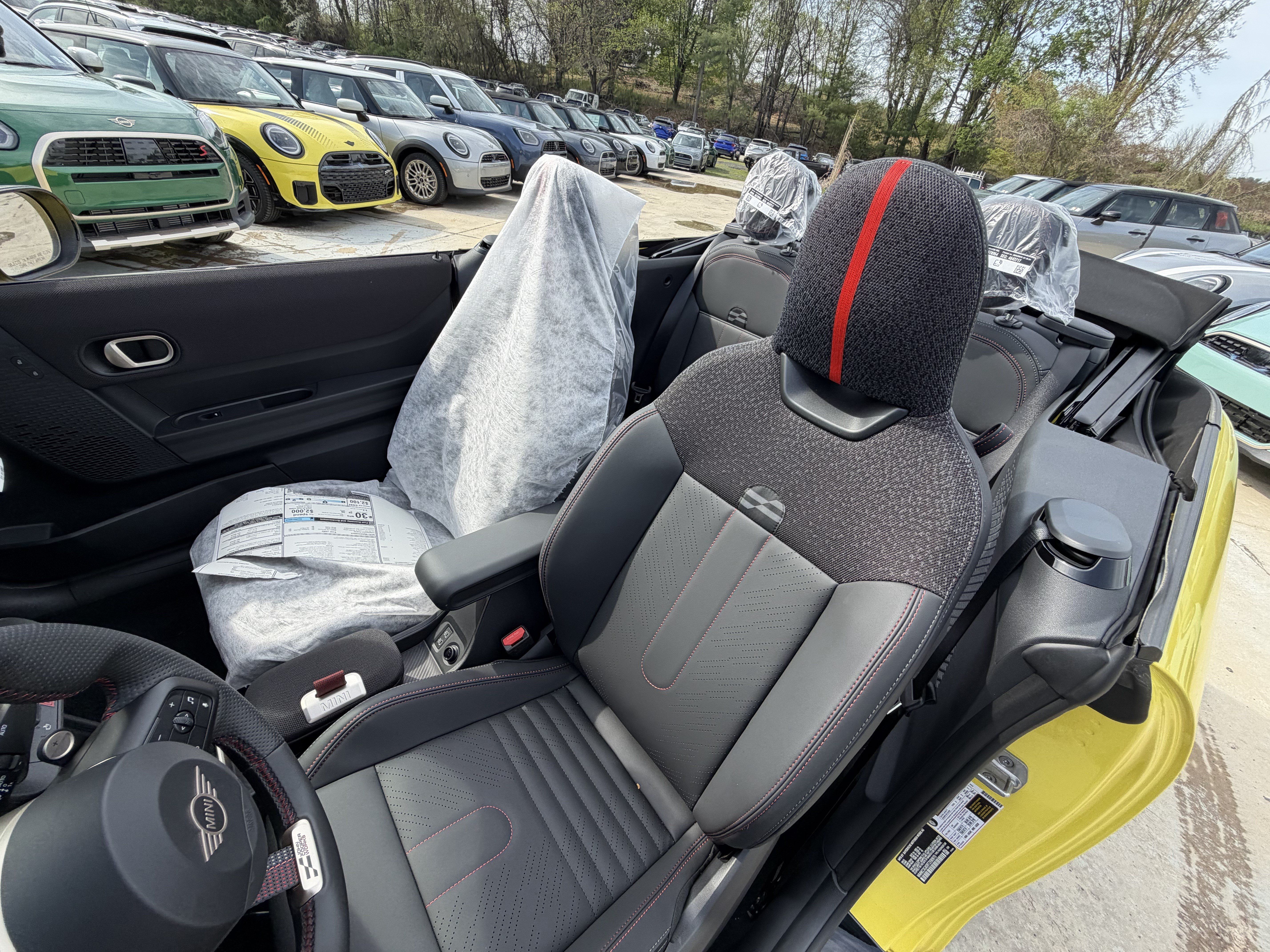 Used 2026 MINI Cooper S FWD image 12