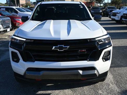 Used 2023 Chevrolet Colorado Z71 w/ Advanced Trailering Package image 8