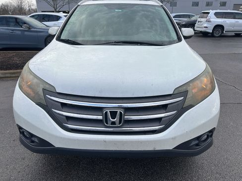 Used 2014 Honda CR-V EX-L image 2