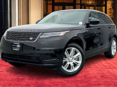 New 2026 Land Rover Range Rover Velar S
