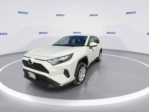 Used 2023 Toyota RAV4 LE FWD image 3