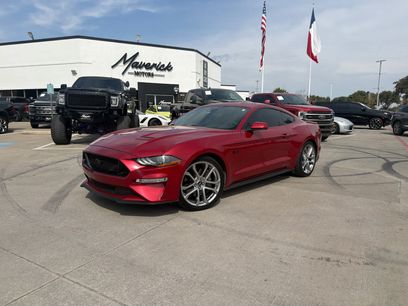 Used 2021 Ford Mustang GT Premium w/ Equipment Group 401A
