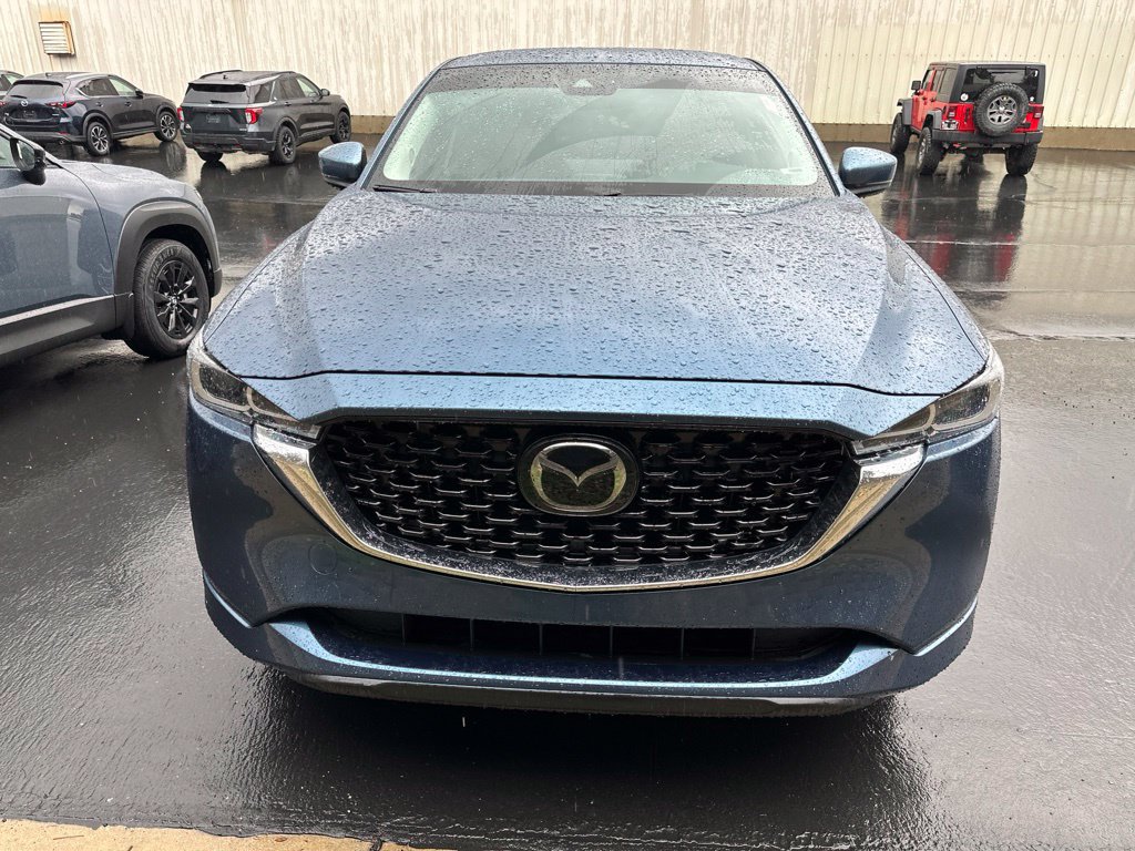 Used 2024 MAZDA CX-5 AWD 2.5 S w/ Select Package image 2
