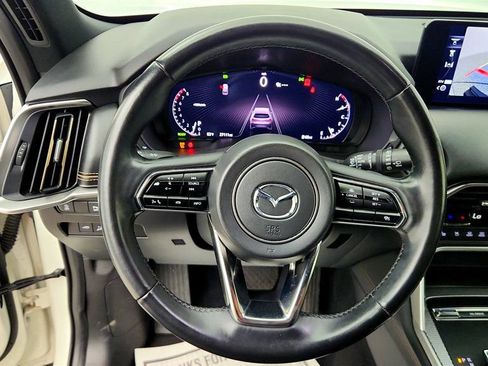 Used 2024 MAZDA CX-90 3.3 Turbo w/ Premium Plus Pkg AWD/4WD image 14